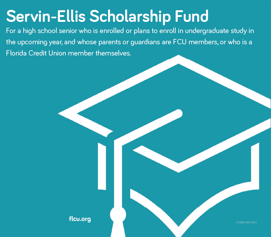 Servin-Ellis Scholarship Fund Title Page Image