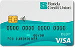 Debit card with checking