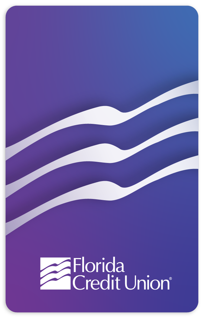 Purple Wave Card Art