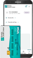 FCU Debit Card and phone