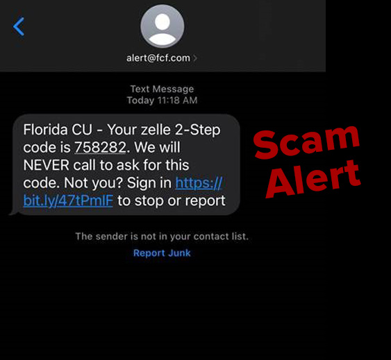 Zelle Scam