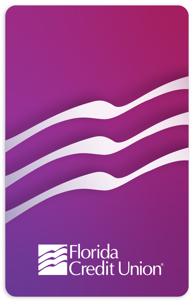 Magenta Wave Card Art